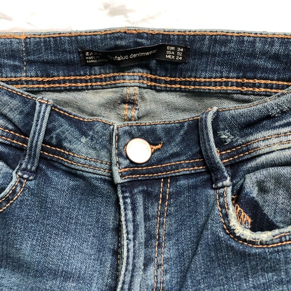 Zara Super-skinny Jeans - Picture 3 of 7